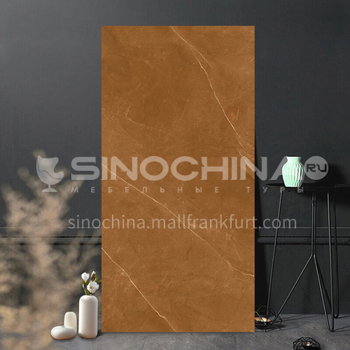 Whole body marble tile simple modern living room dining room floor tiles-SKLTD168006 800*1600mm